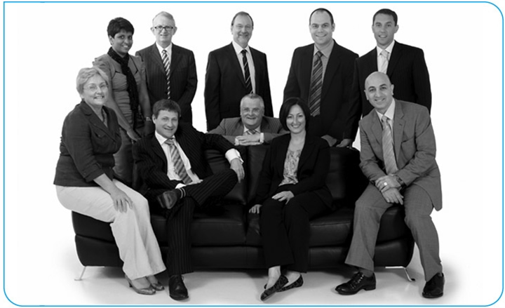 Meet the Team