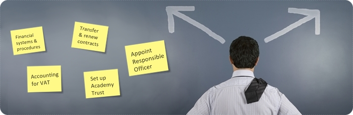Academy school accountant
