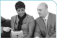 Advice and support given to a fast growing SME