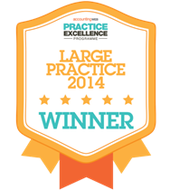 Practice Excellence Awards 2014