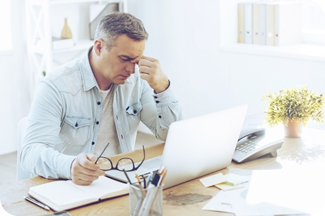 Self assessment mistakes