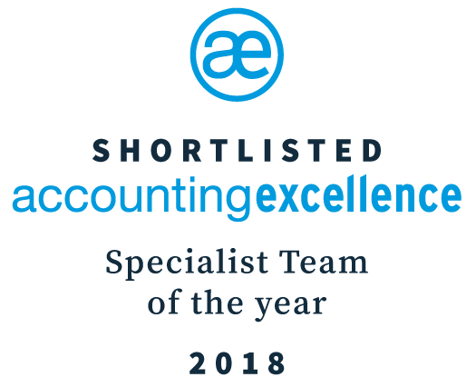 AEA Shortlisted Firm