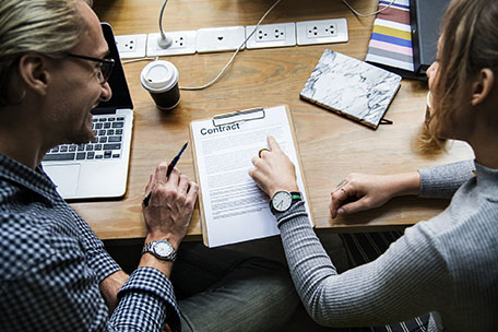 off payroll consultation