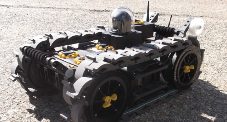 ross robotics