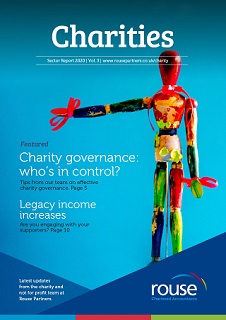 Charity Sector Report