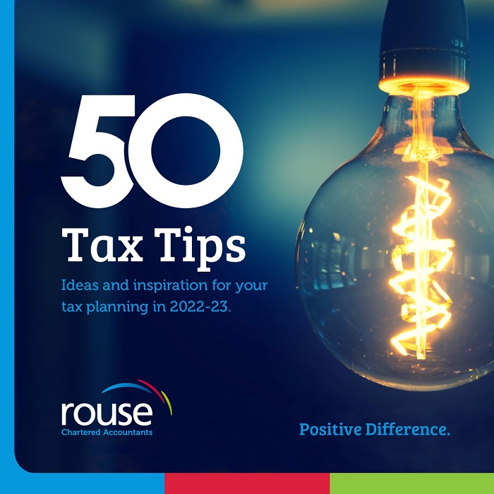 Tax Planning Guide Tax Planning Guide