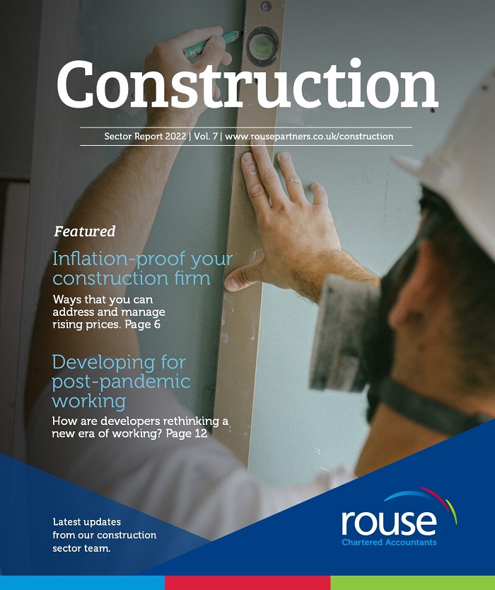 Construction Report