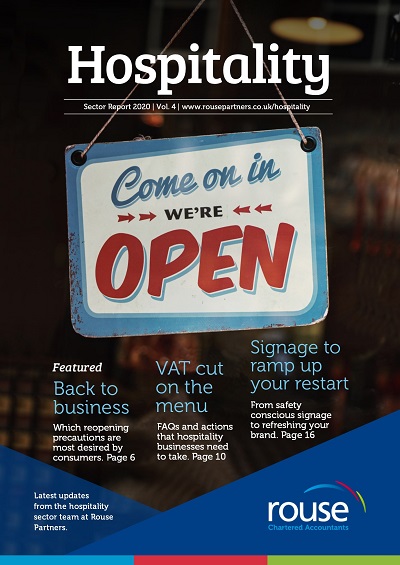 Hospitality Sector Report