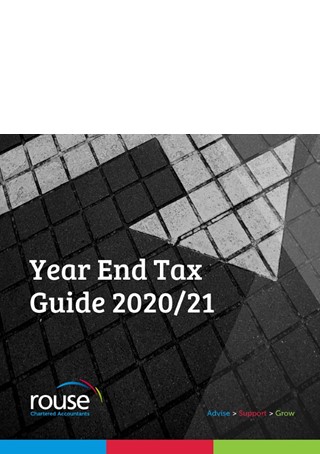 Tax Planning Guide Year End Tax Guide