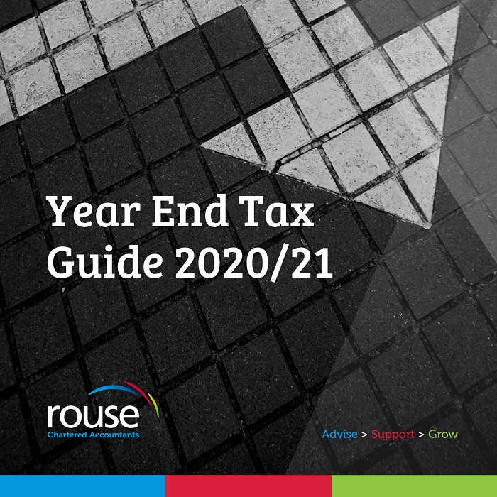 Year End Tax Guide